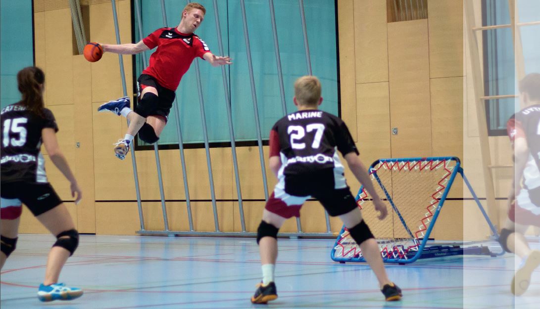 Tchoukball Gestes techniques de base » mobilesport.ch