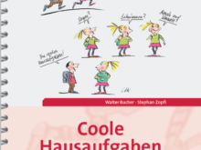 Buchtipp: Coole Hausaufgaben für die Primarstufe
