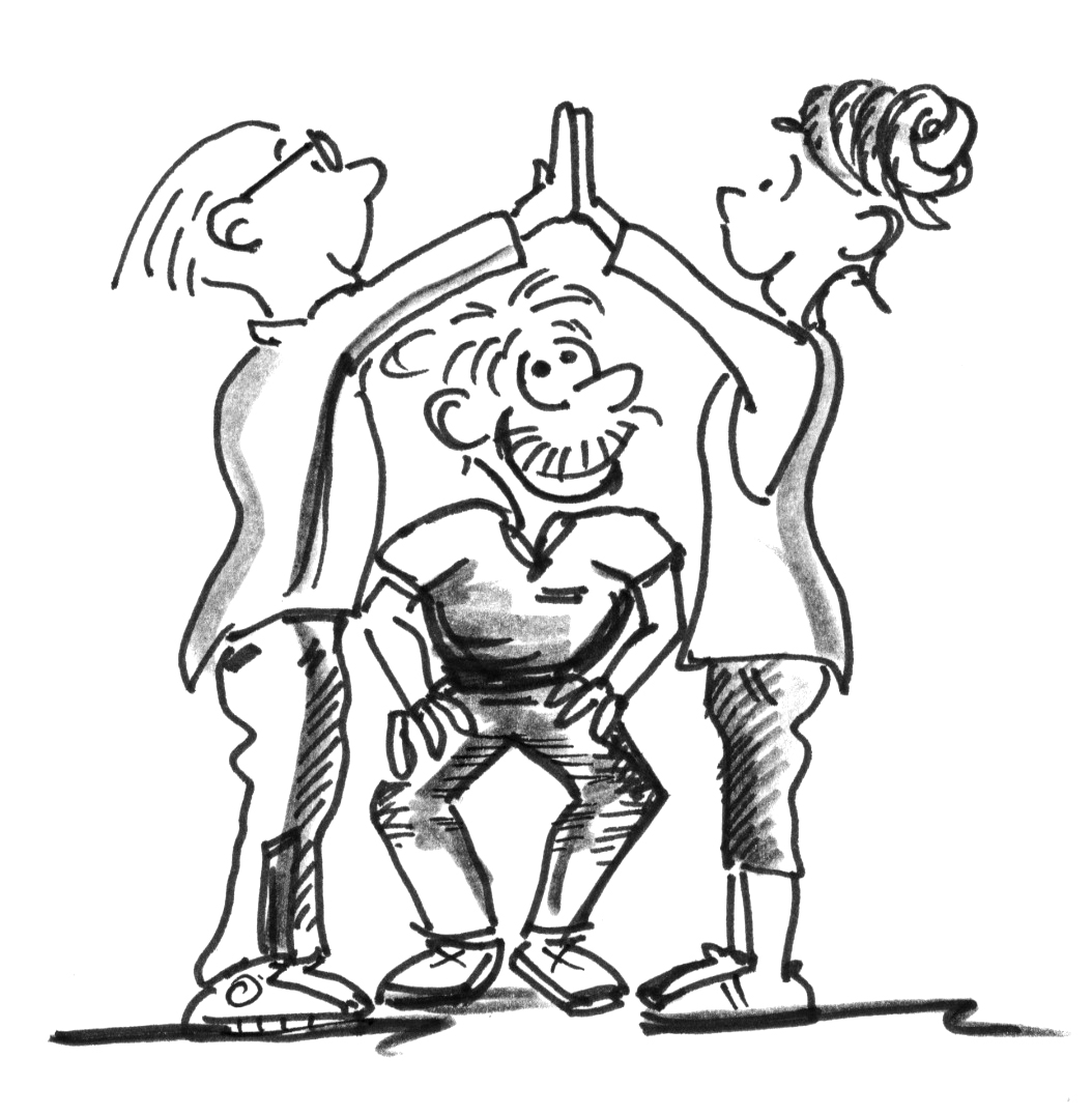 Spiele Fur Fitte Erwachsene 60 Einleitung Neue Hauser Bauen Mobilesport Ch