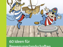 Buchtipp: 60 Ideen für Bewegungslandschaften