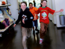 Weiterbildung: Gesunde Gesellschaft dank bewegter Schule?
