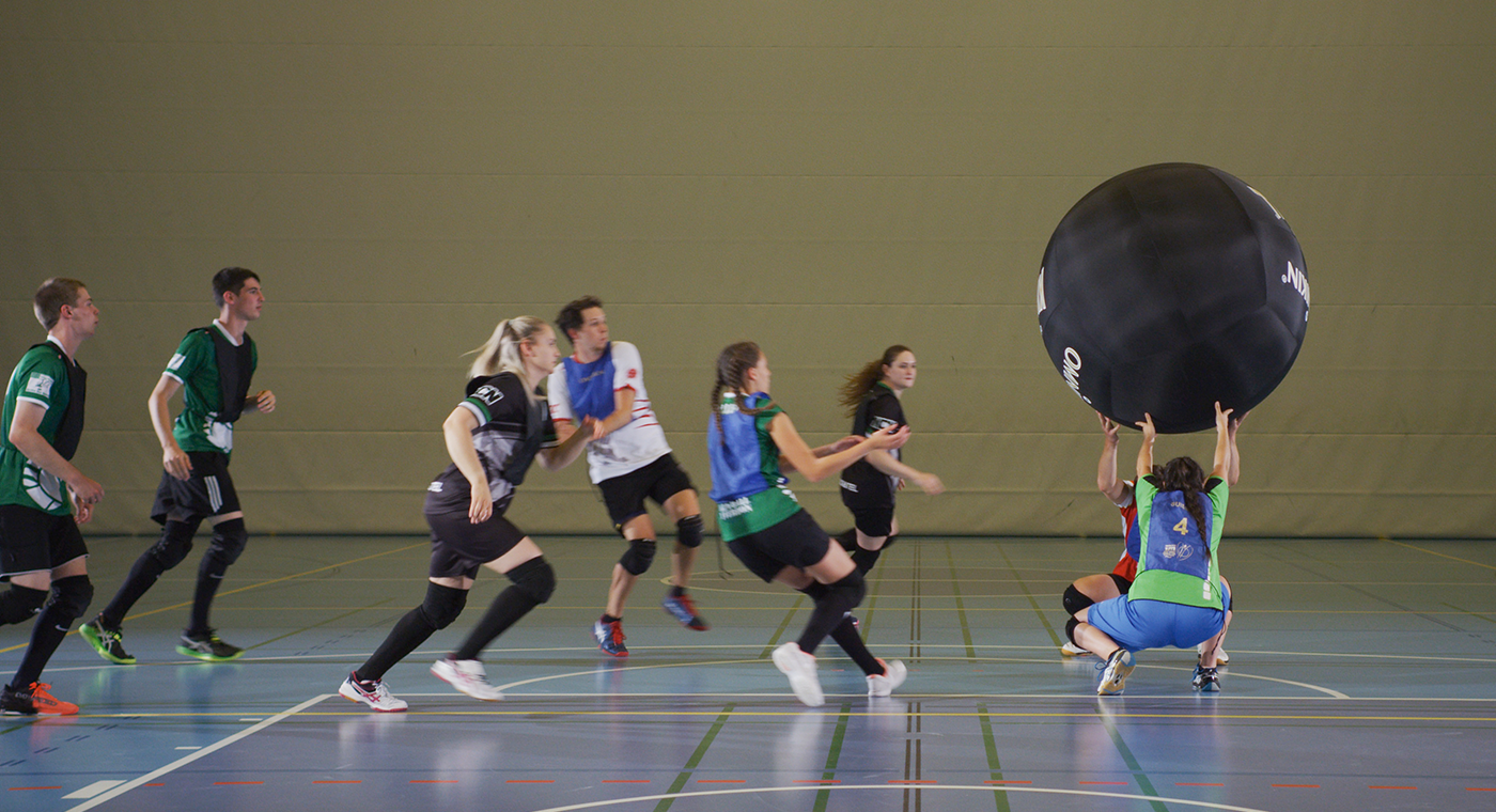 Kinball suisse Clearance