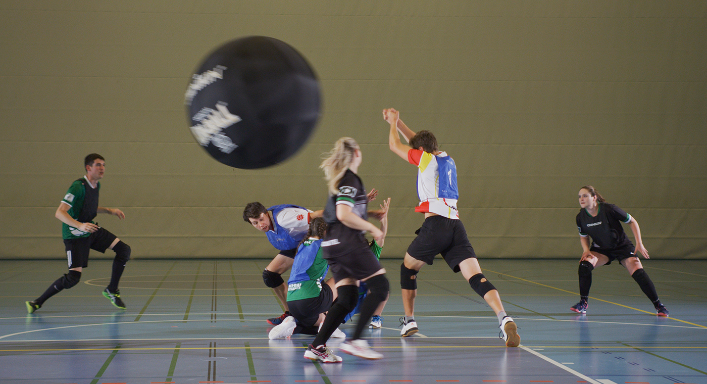 Kinball suisse Clearance