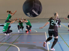 08/2018: Kin-Ball