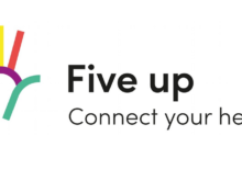 Applicazione: Five up – Organizzare attività di volontariato in tutta semplicità