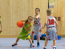 11/2018: Pallacanestro a scuola