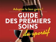 Médiathèque: Guide des premiers soins du sportif