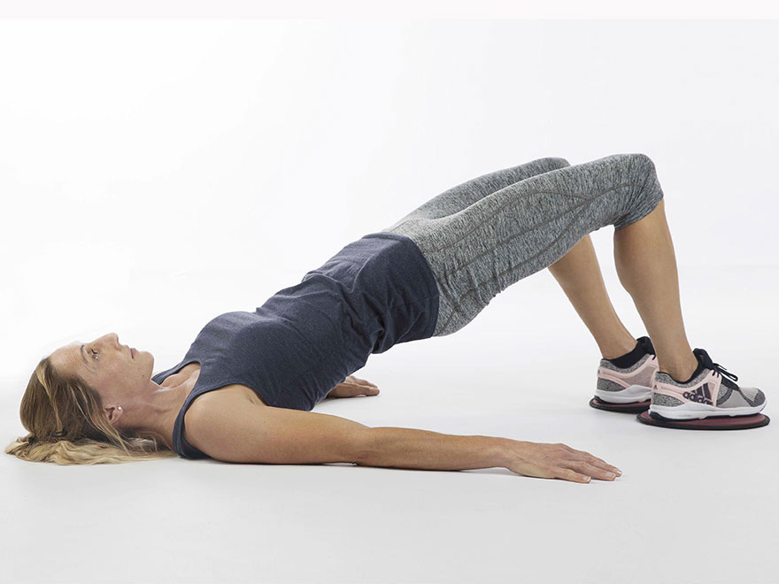 Training mit Hilfsmitteln Sliding Pads Reverse Tuck » mobilesport.ch