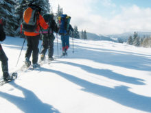 Sécurité: En forme sur les pistes