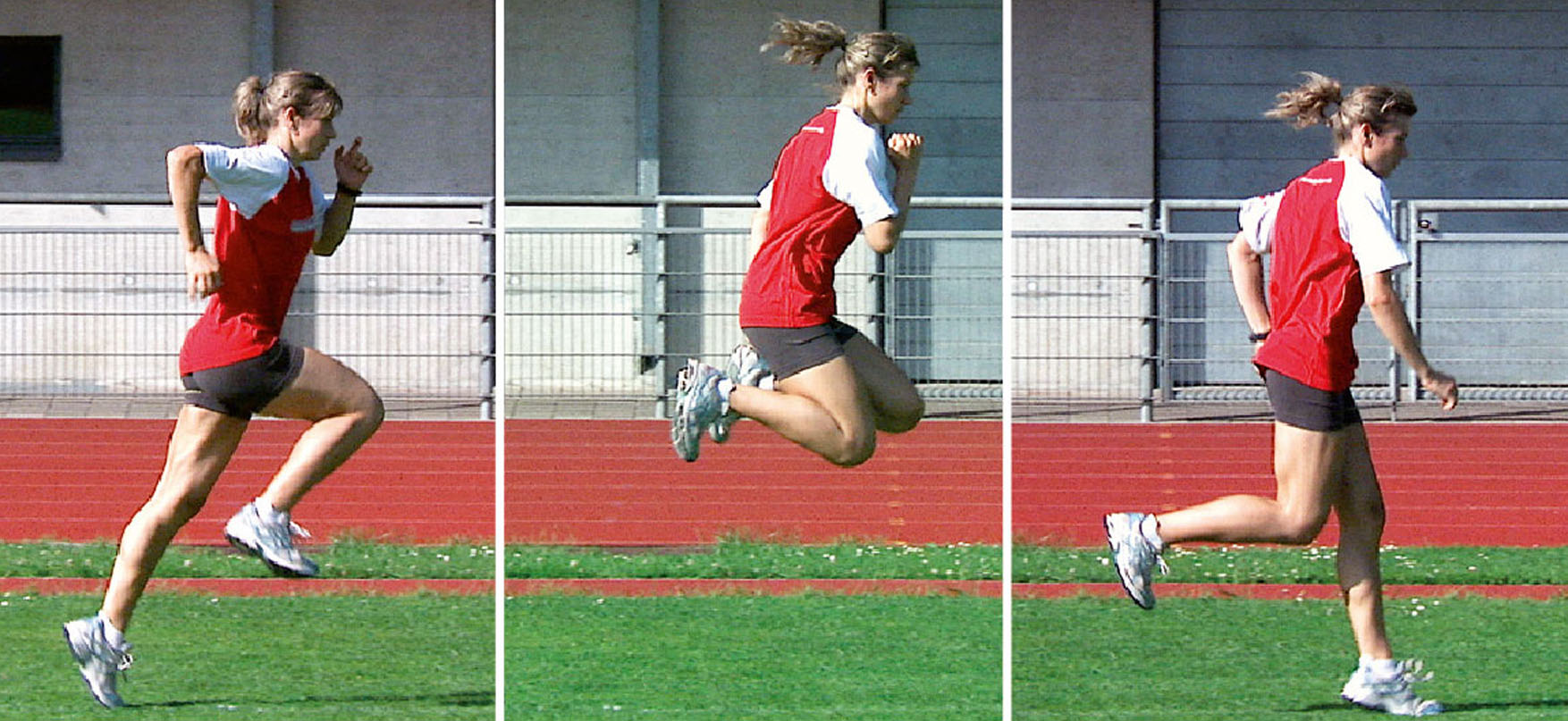 Forza Saltare Saltelli su una gamba » mobilesport.ch