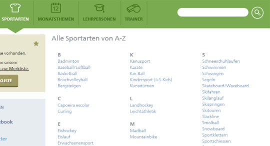 Sportartenzugang_D_de
