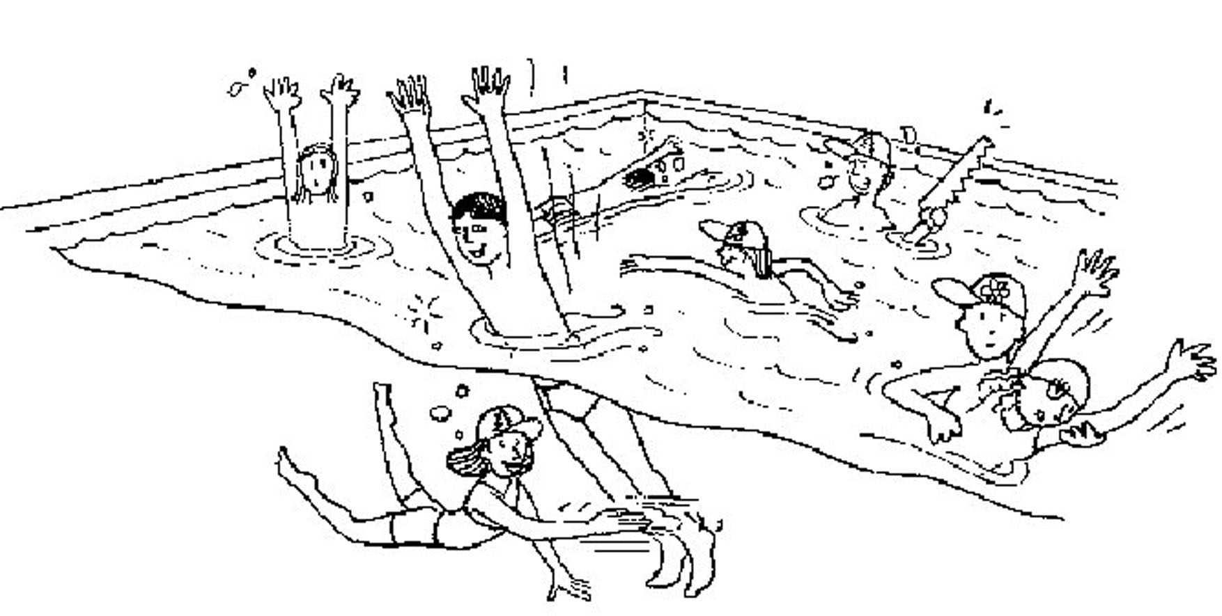 Nuoto Boscaioli e giardinieri