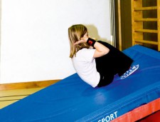 J+S-Kids: Neuf formes de base du mouvement