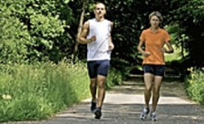Jogging