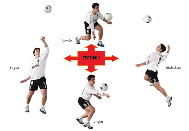 faustball video faustball video