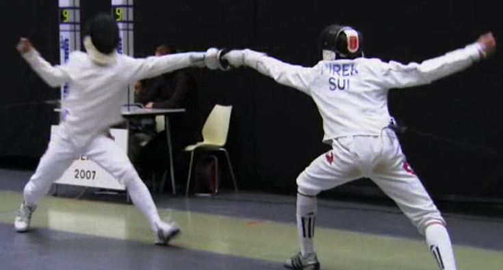 J+SKids Fechten Lektion 10 «Der Wettkampf» » mobilesport.ch