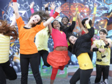 01/2013: Tanzen macht Schule