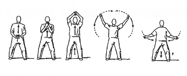 Qi gong: Chasser les nuages » mobilesport.ch