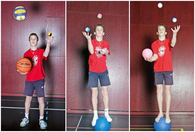 Praxisbeilage 38: Koordination » mobilesport.ch
