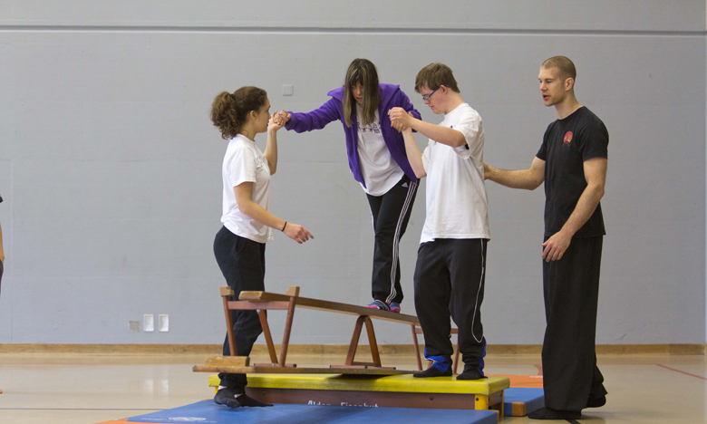 Tlc partnersuche mit handicap