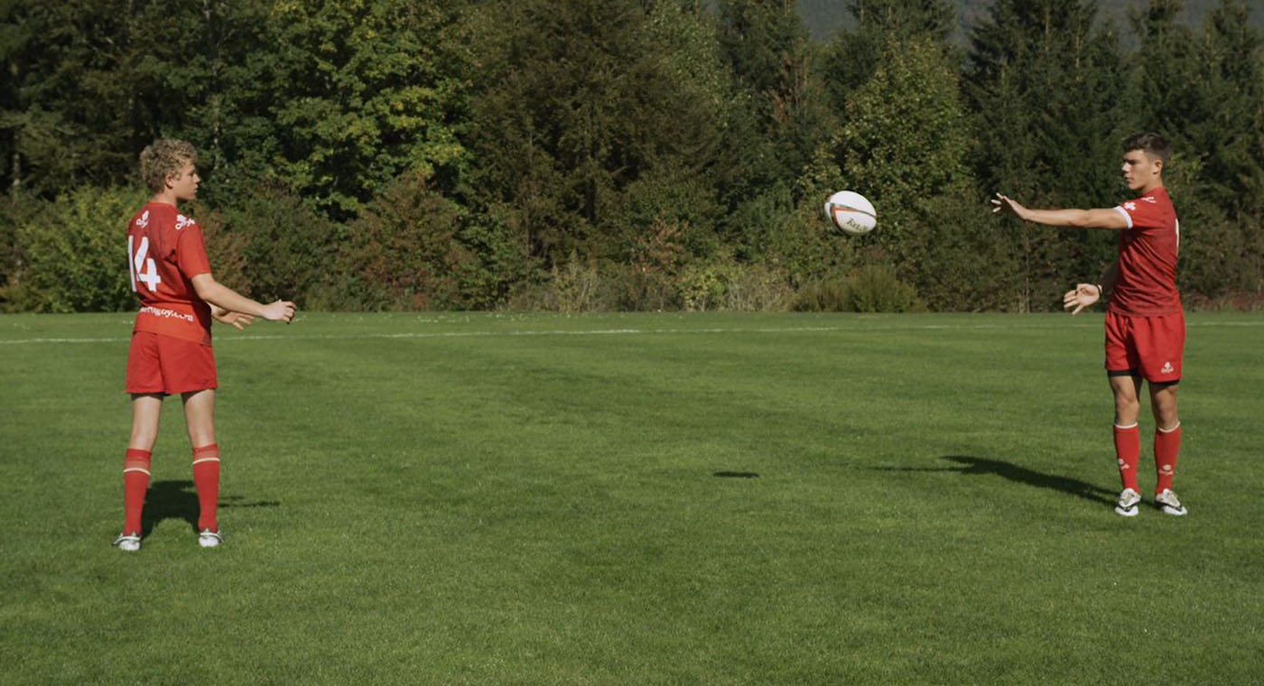 Rugby – Prerequisiti tecnici: Passaggio a spirale » mobilesport.ch