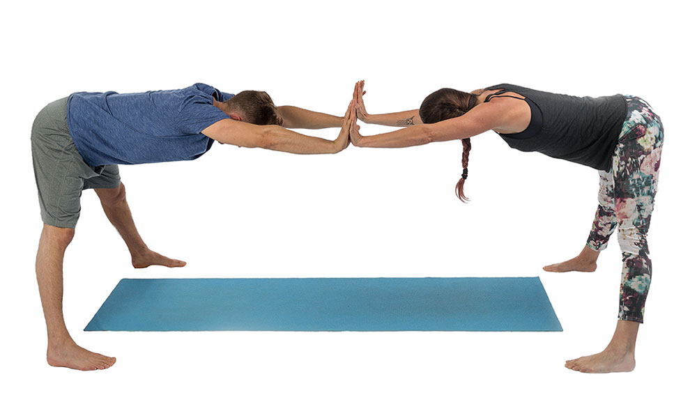 Figure De Yoga A 2 Facile