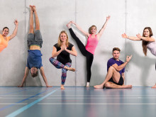 02/2016: Yoga