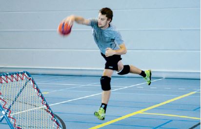 Tchoukball Tir à 70° » mobilesport.ch