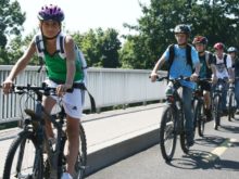 bike2school: Lancement de l’action d’automne