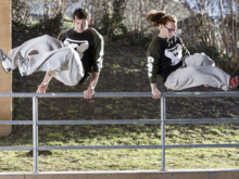 Monatsthema 06-07/2017: Parkour