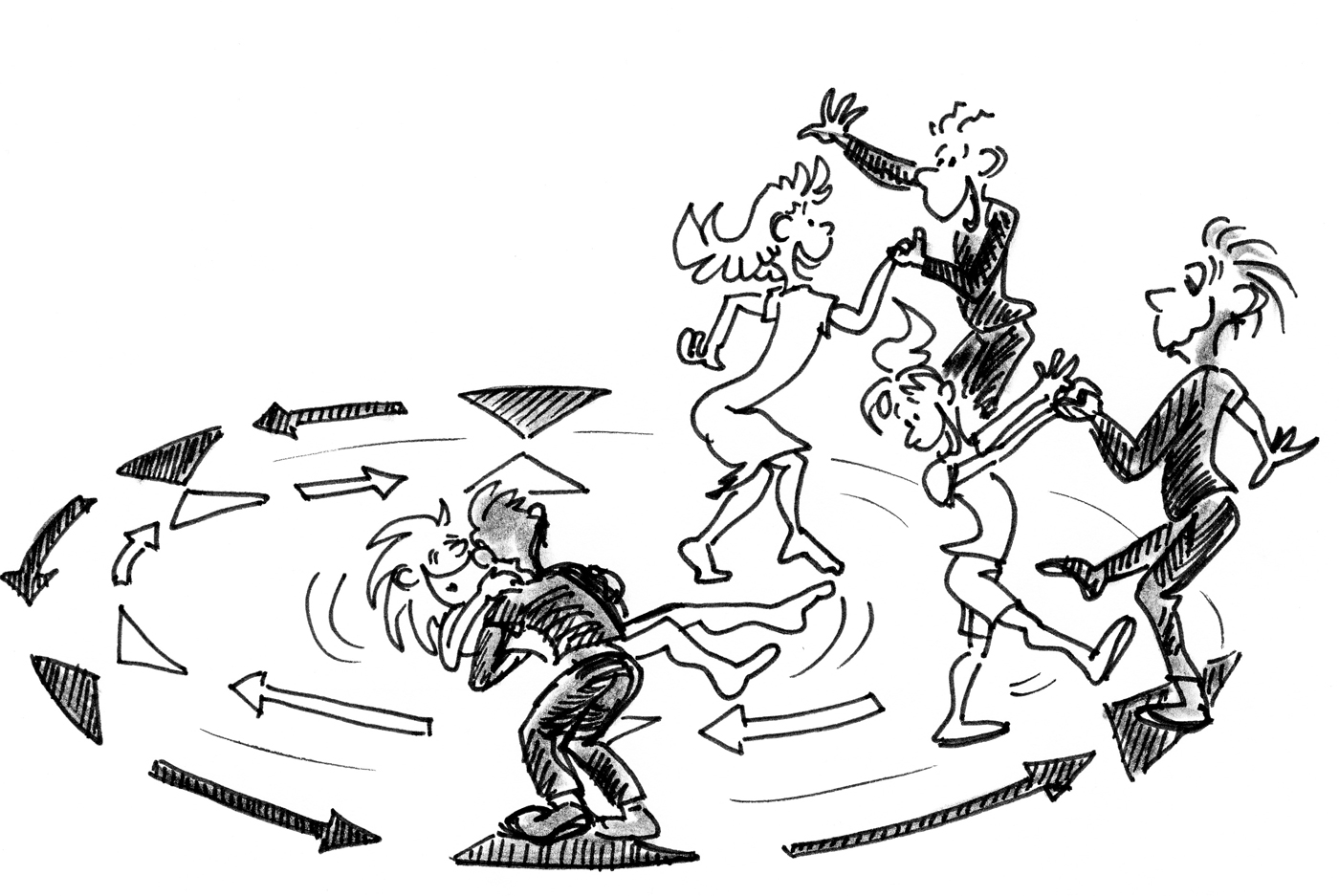 Rock'n'Roll/BoogieWoogie Methodik/Didaktik » mobilesport.ch